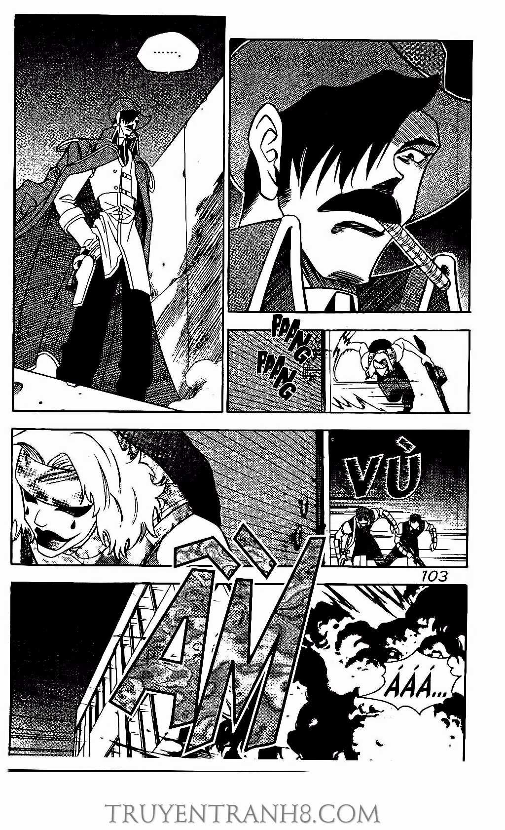 Western Shotgun Chapter 129 trang 13