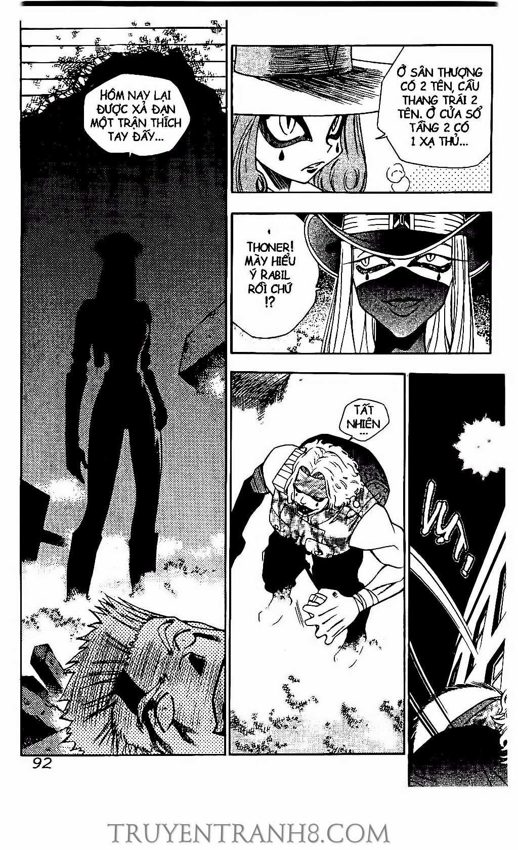 Western Shotgun Chapter 129 trang 2