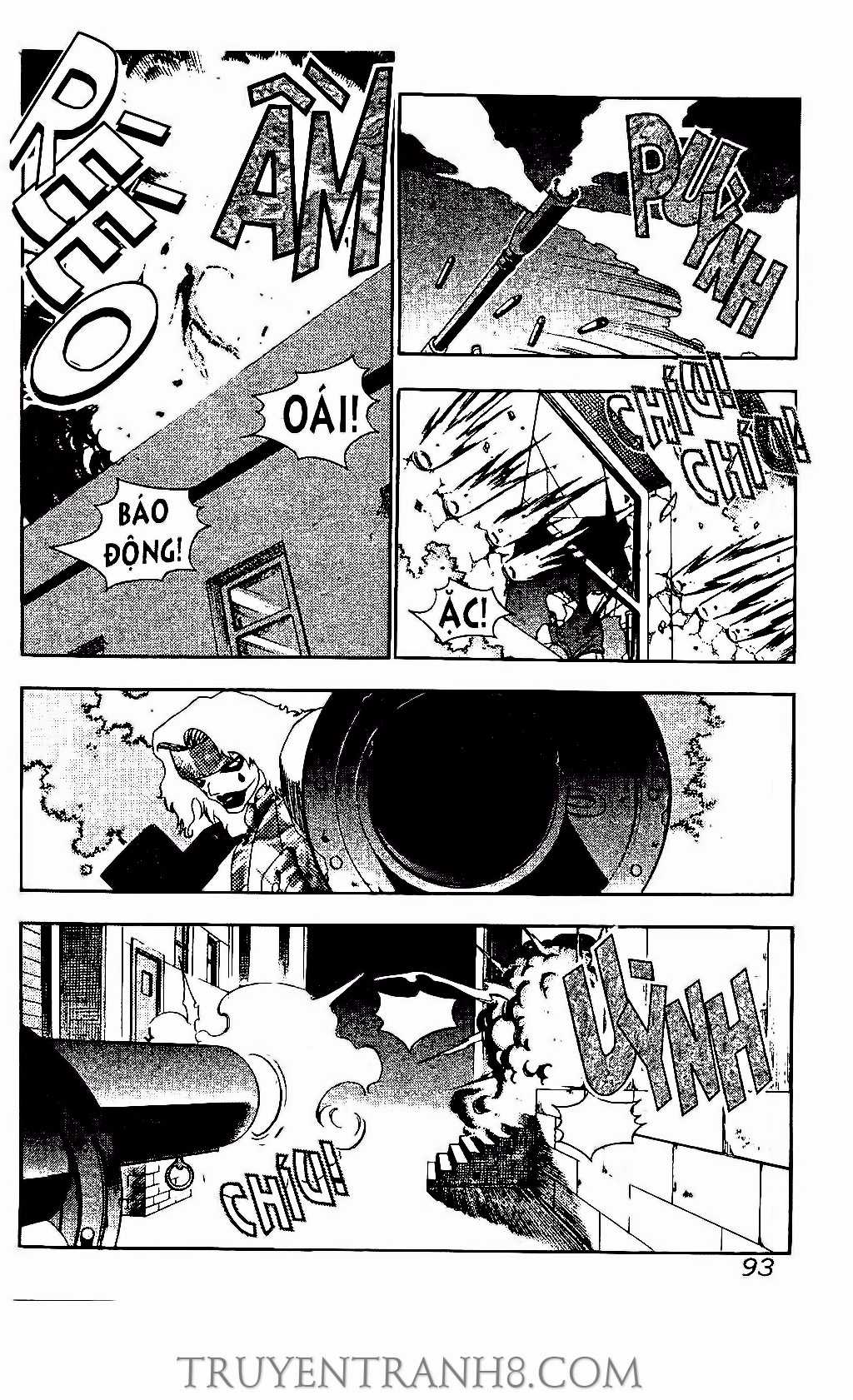 Western Shotgun Chapter 129 trang 3