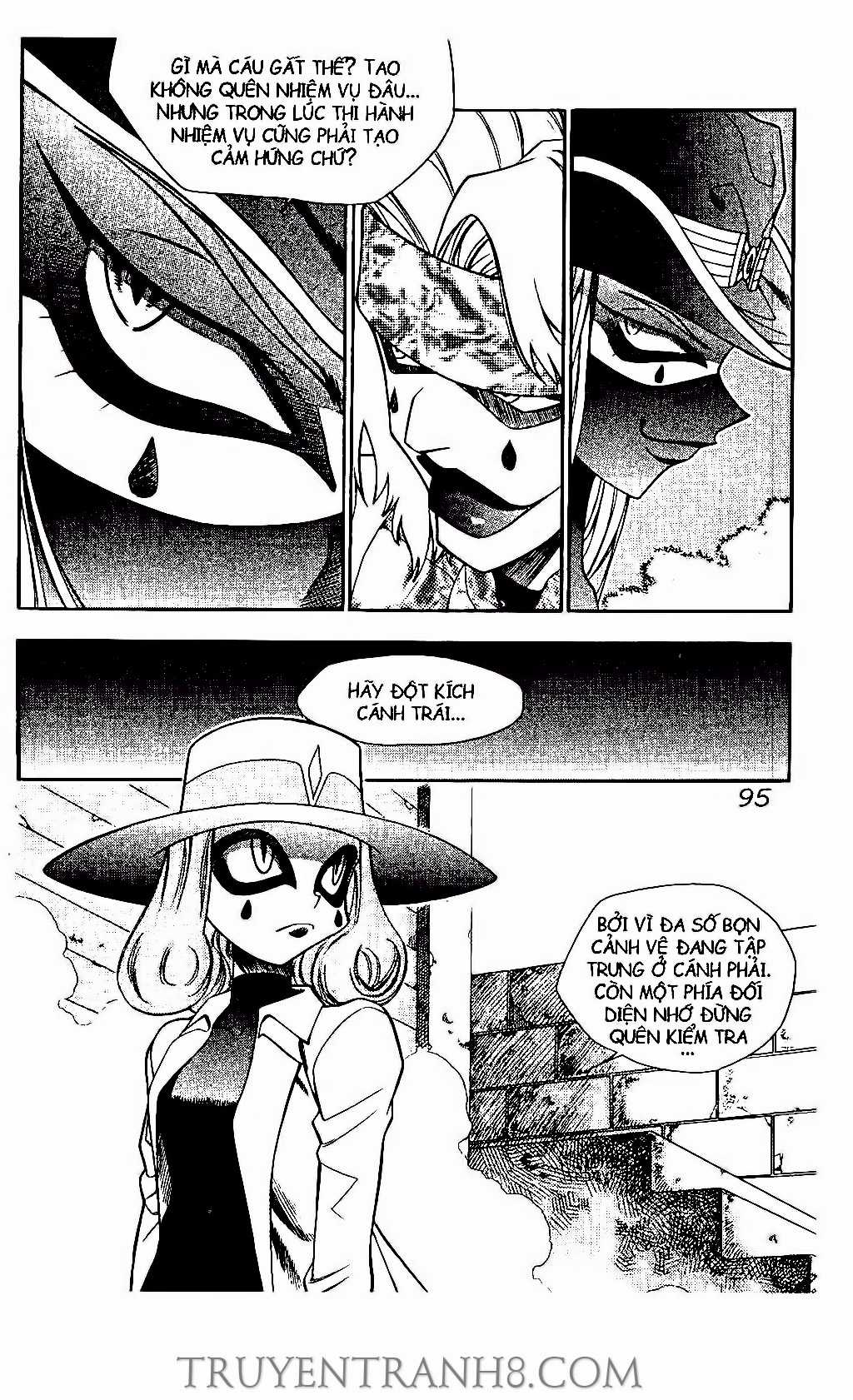 Western Shotgun Chapter 129 trang 5