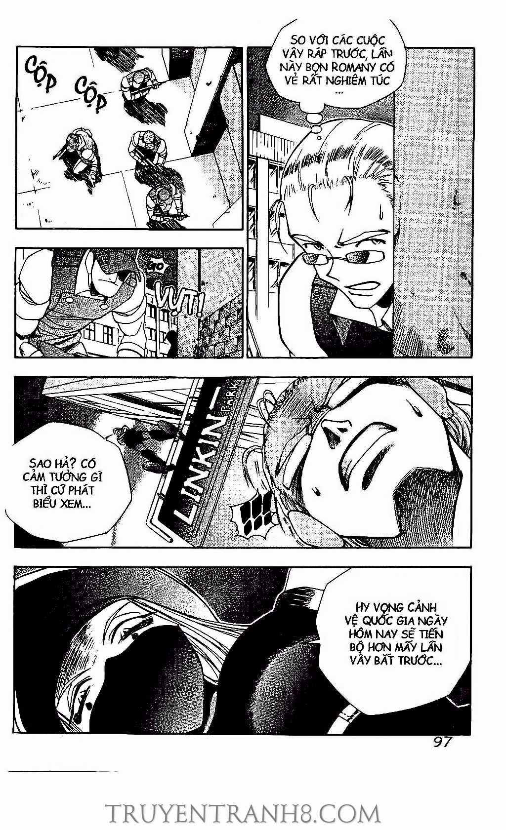 Western Shotgun Chapter 129 trang 7