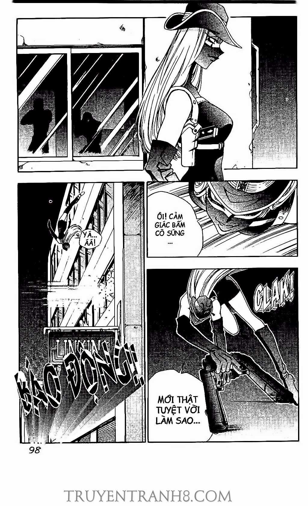 Western Shotgun Chapter 129 trang 8