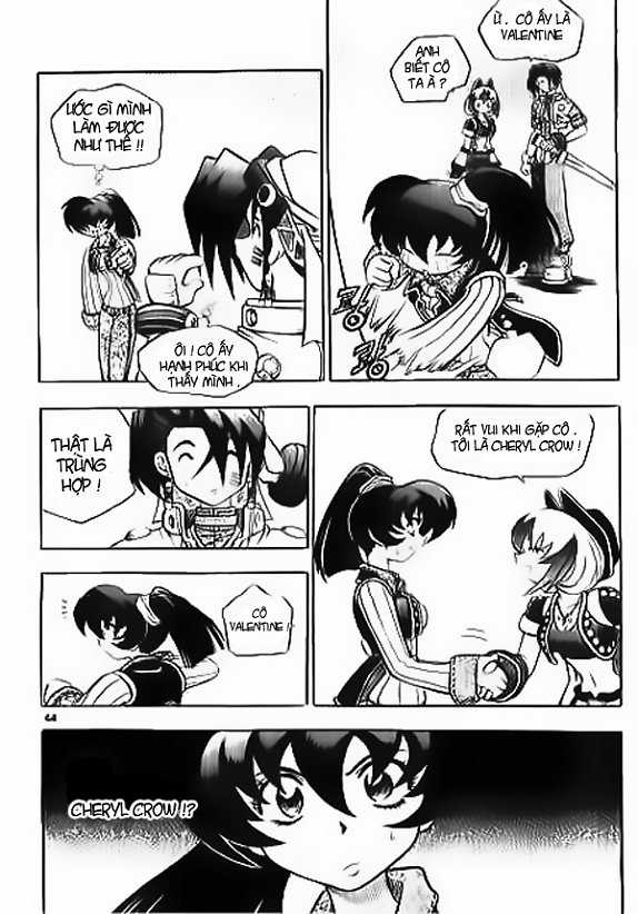 Western Shotgun Chapter 13 trang 10