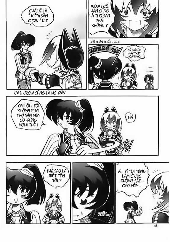 Western Shotgun Chapter 13 trang 11