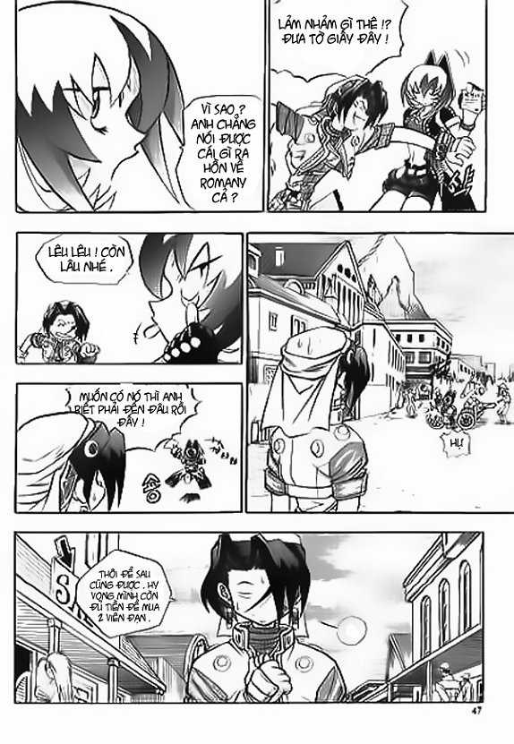 Western Shotgun Chapter 13 trang 13