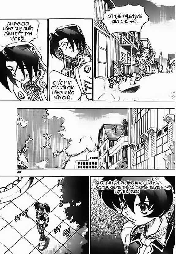 Western Shotgun Chapter 13 trang 14