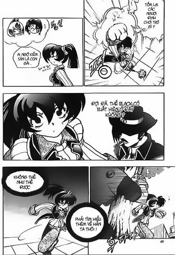 Western Shotgun Chapter 13 trang 15