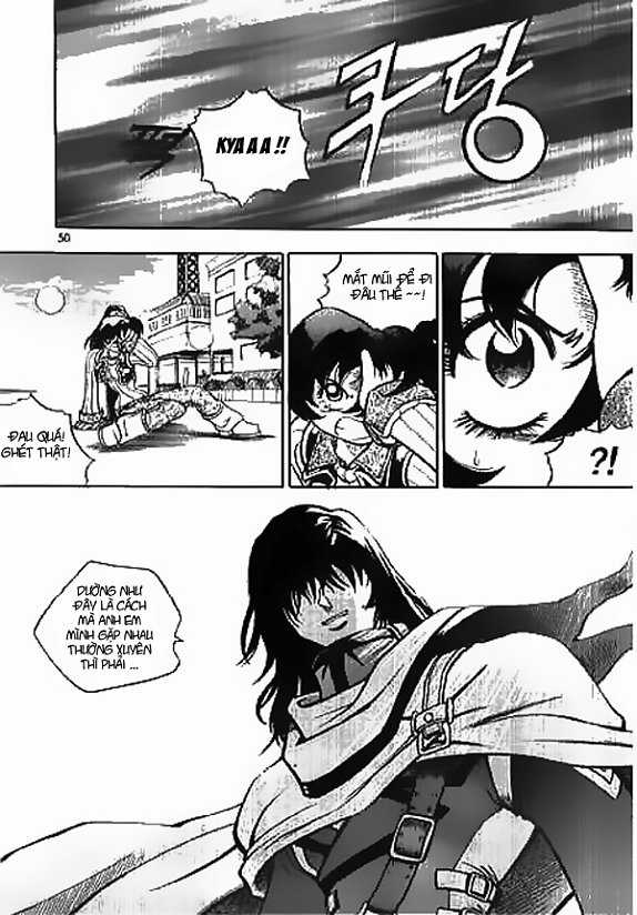 Western Shotgun Chapter 13 trang 16