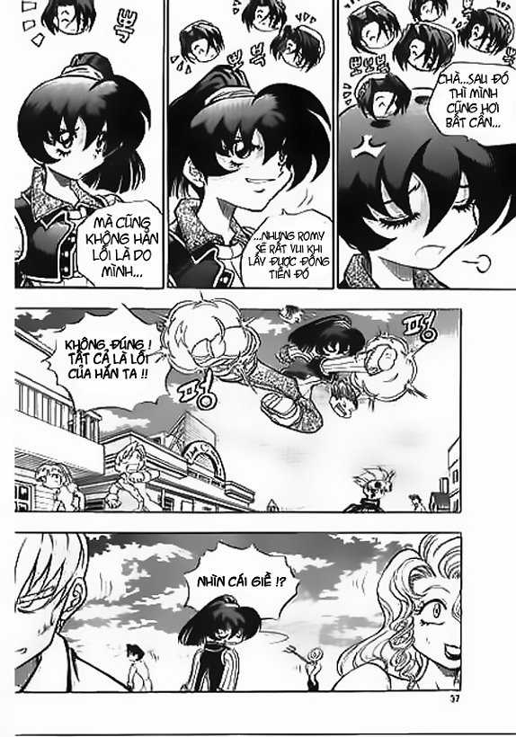 Western Shotgun Chapter 13 trang 3