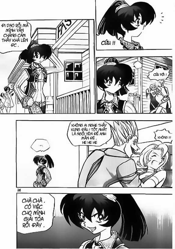 Western Shotgun Chapter 13 trang 4