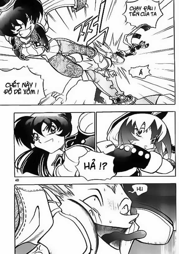 Western Shotgun Chapter 13 trang 6