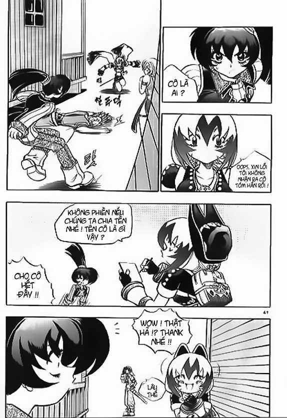 Western Shotgun Chapter 13 trang 7