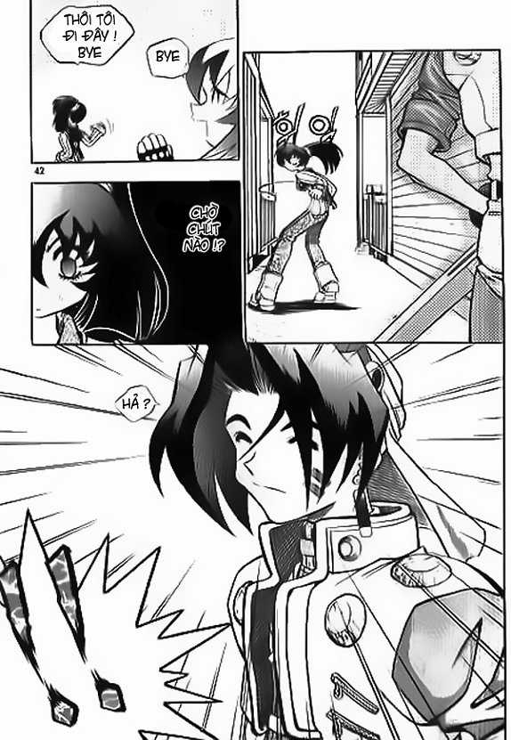 Western Shotgun Chapter 13 trang 8