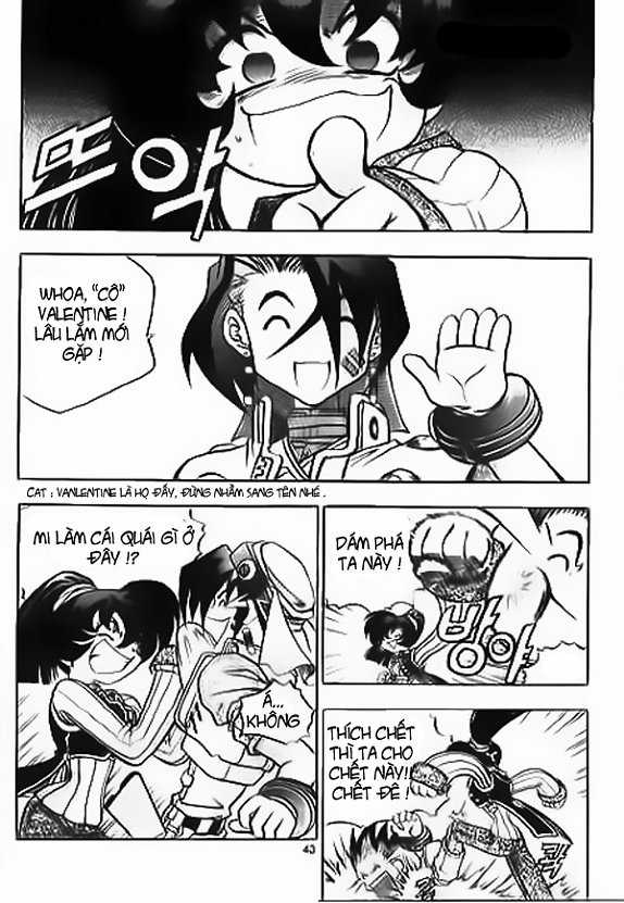 Western Shotgun Chapter 13 trang 9