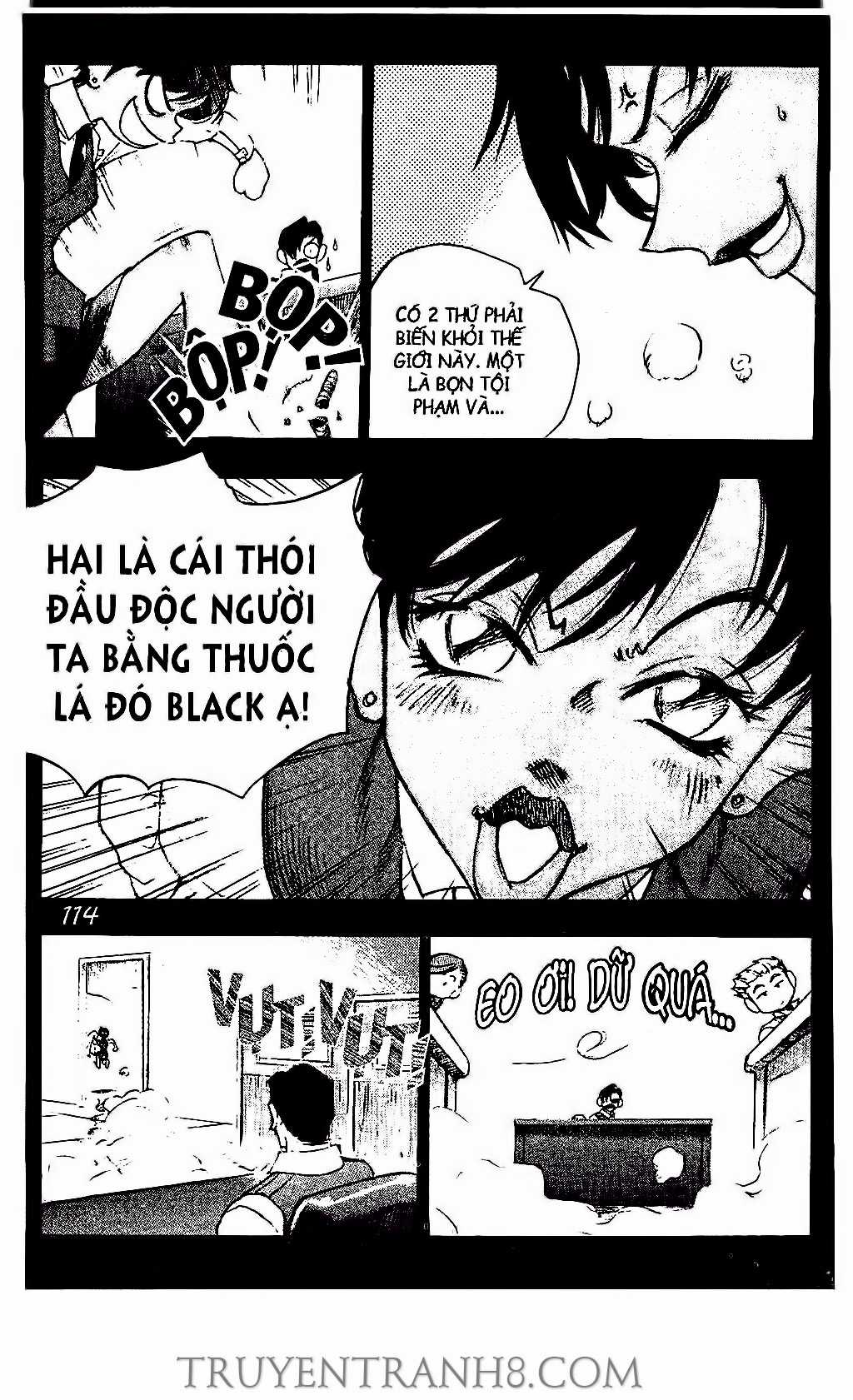 Western Shotgun Chapter 130 trang 11