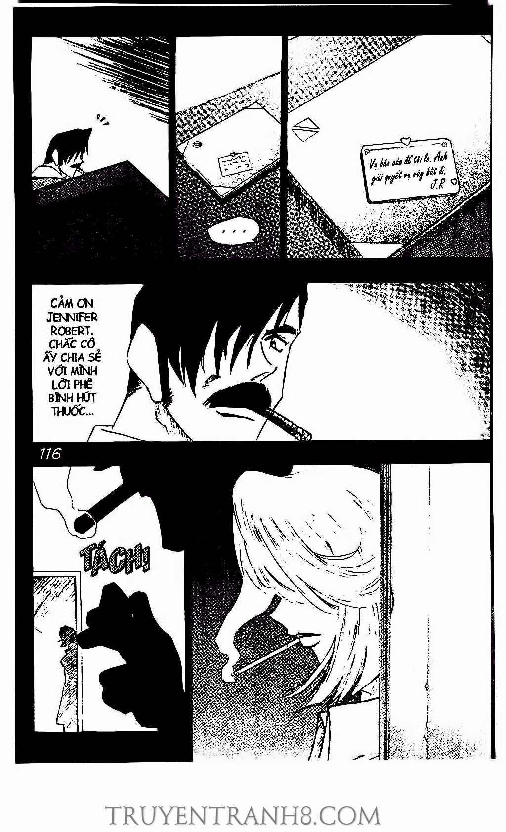 Western Shotgun Chapter 130 trang 13