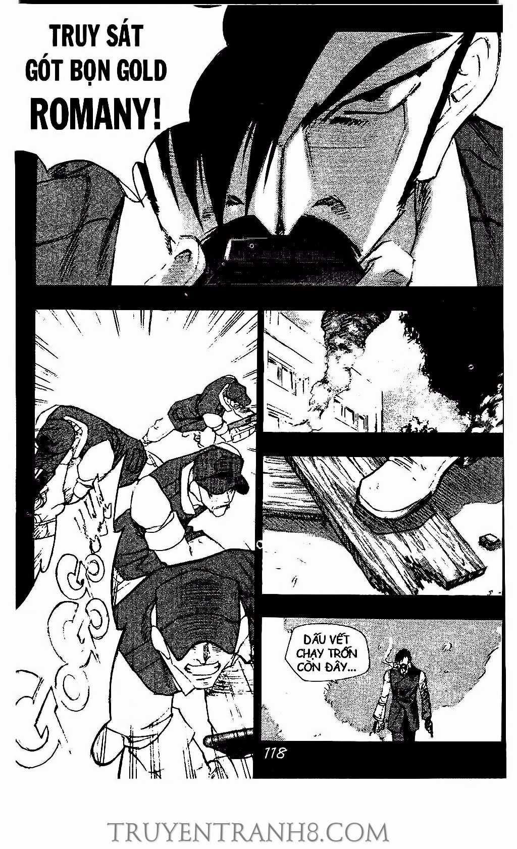 Western Shotgun Chapter 130 trang 15