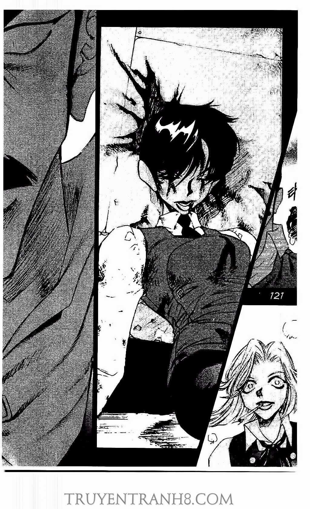 Western Shotgun Chapter 130 trang 18