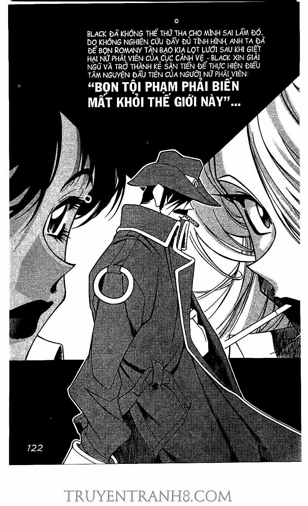 Western Shotgun Chapter 130 trang 19