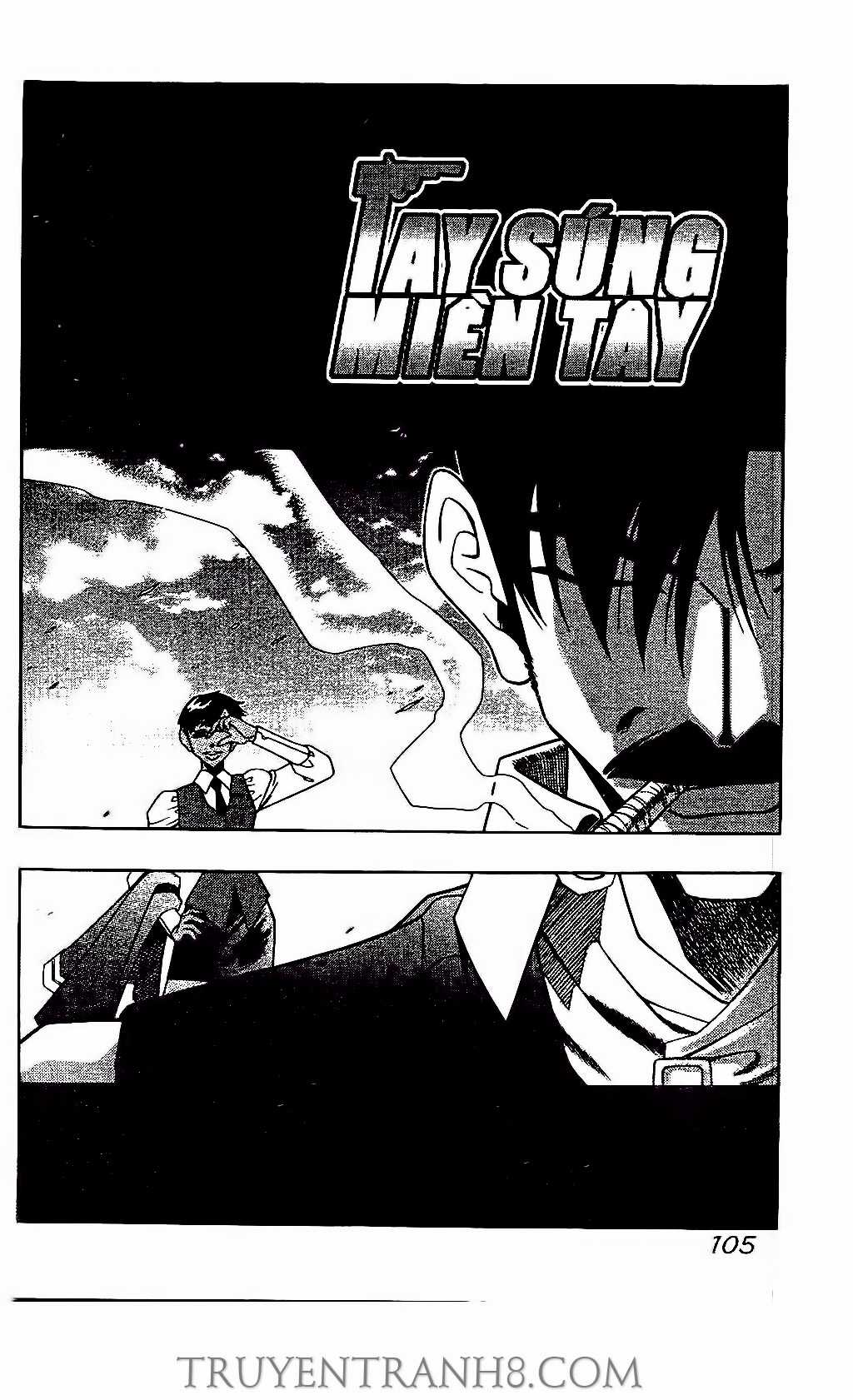 Western Shotgun Chapter 130 trang 2