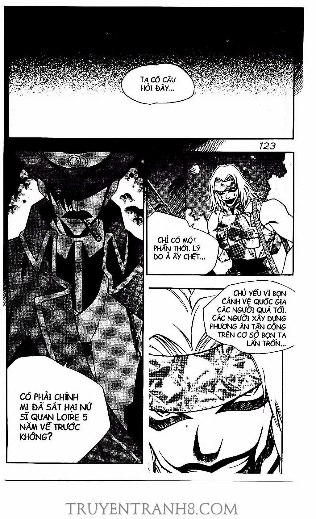 Western Shotgun Chapter 130 trang 20