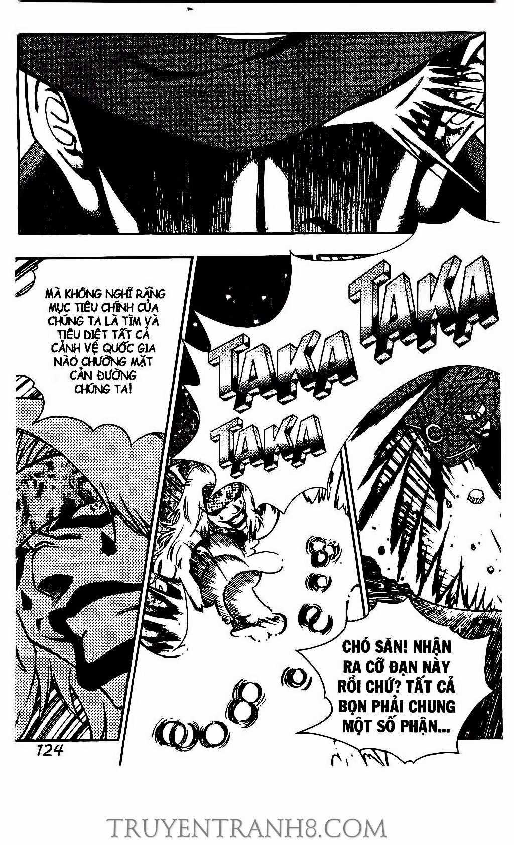 Western Shotgun Chapter 130 trang 21