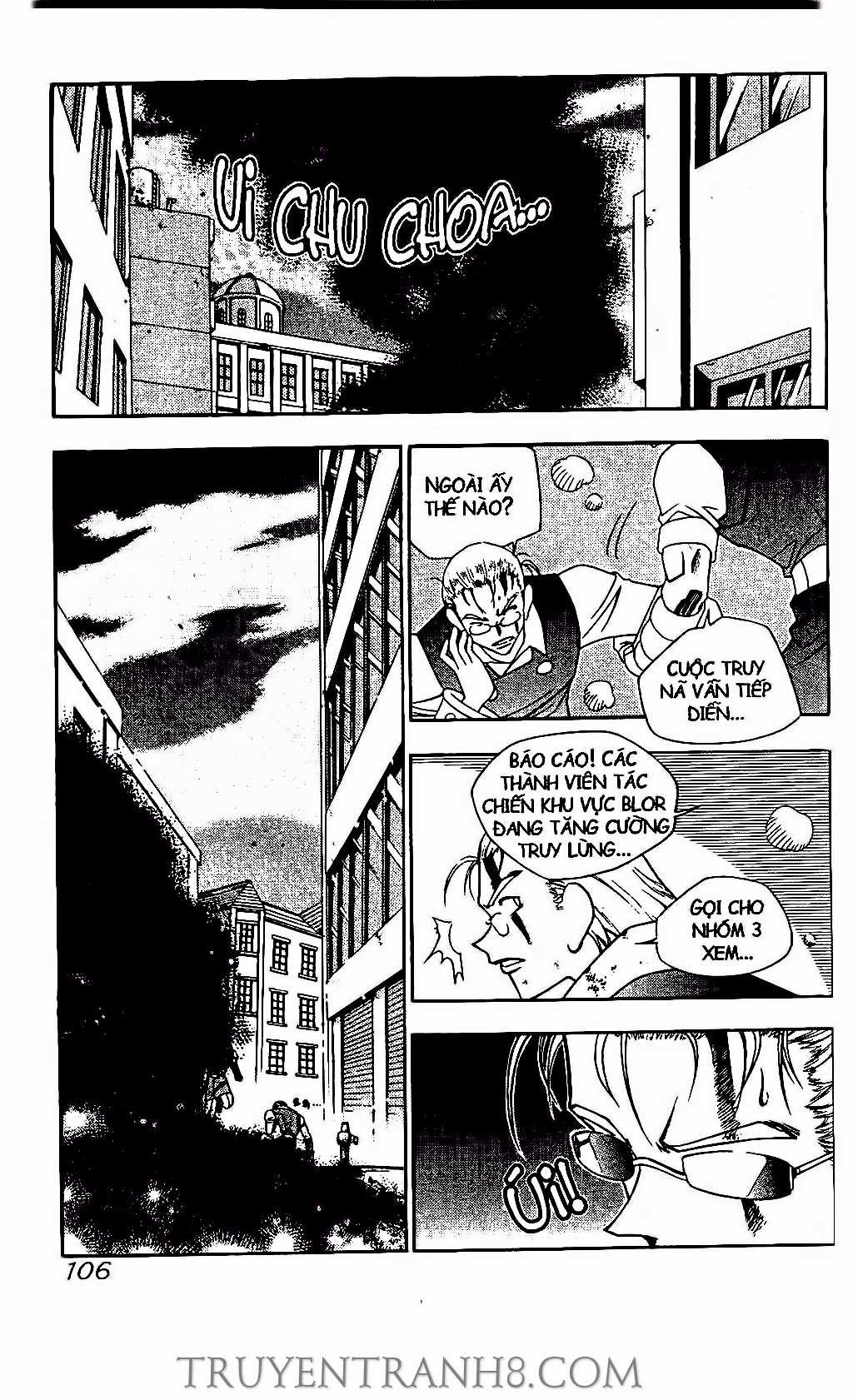 Western Shotgun Chapter 130 trang 3