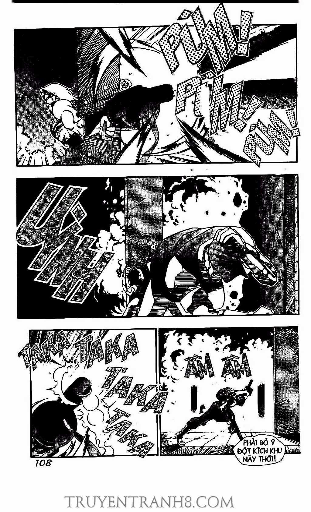 Western Shotgun Chapter 130 trang 5