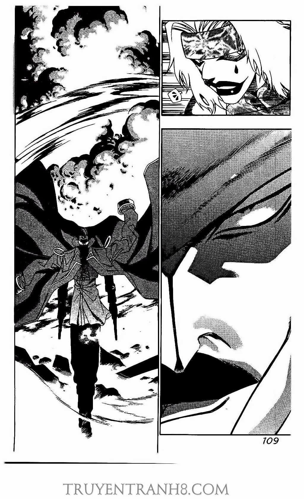 Western Shotgun Chapter 130 trang 6