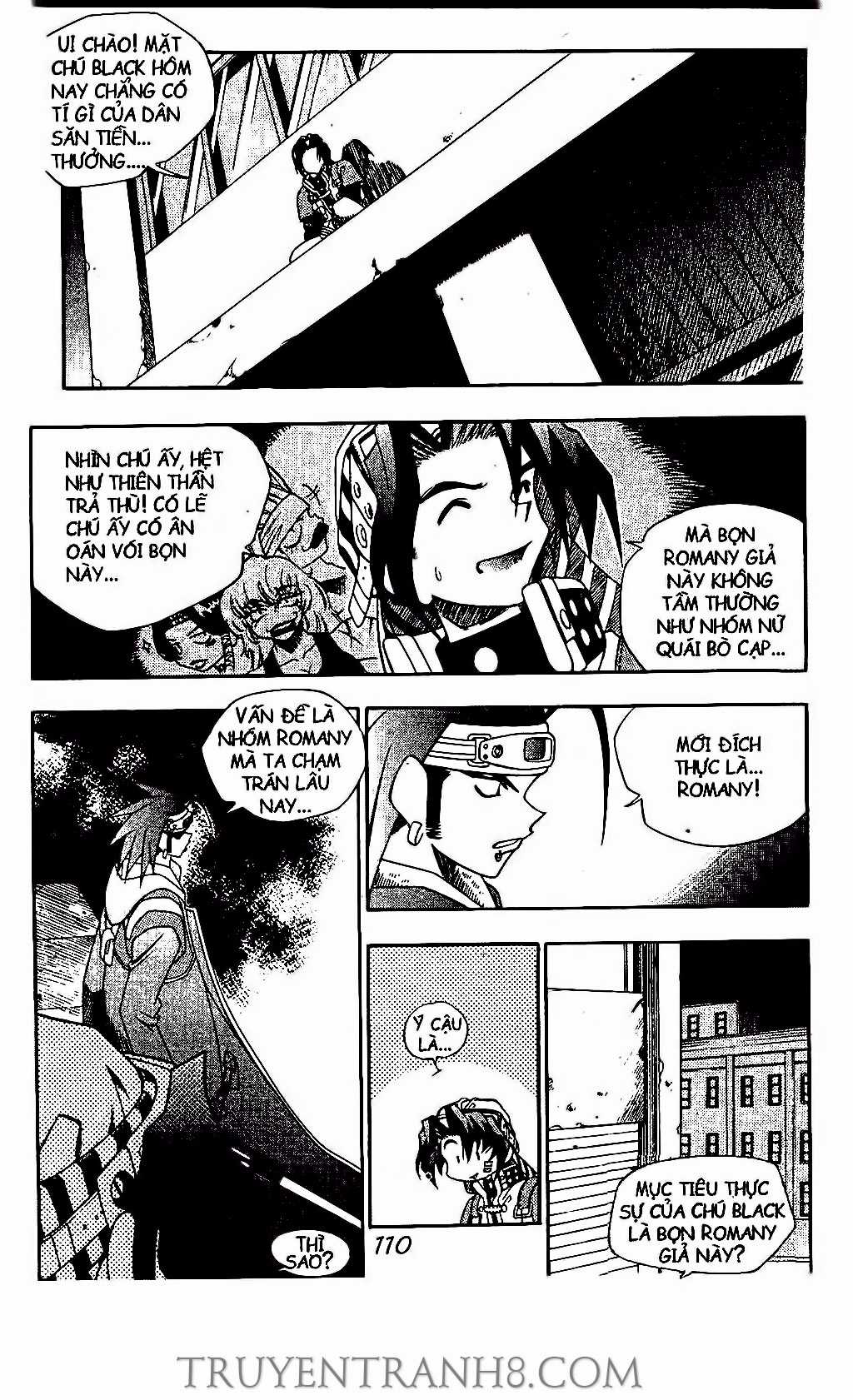 Western Shotgun Chapter 130 trang 7