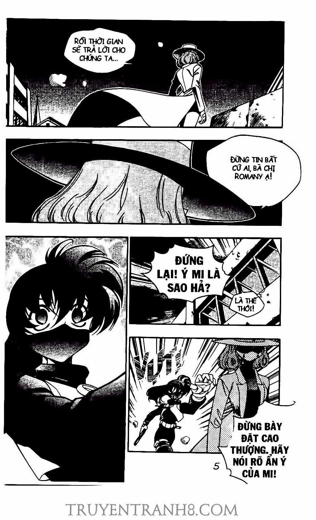 Western Shotgun Chapter 131 trang 1