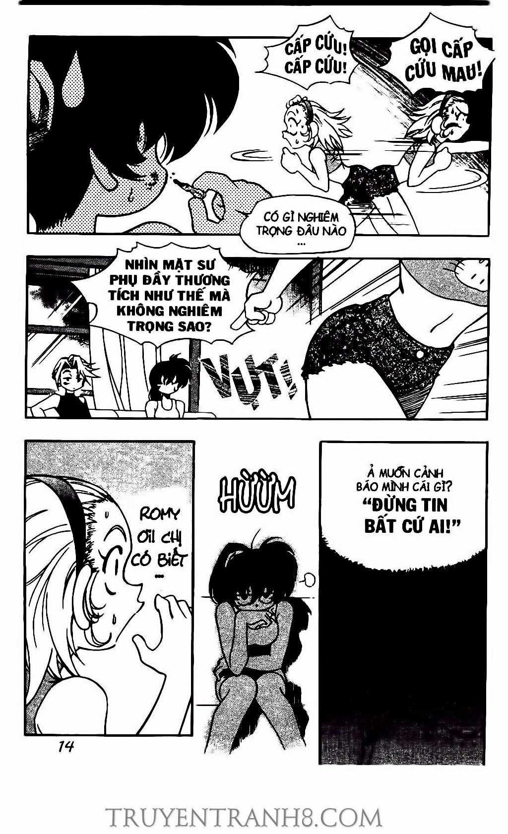 Western Shotgun Chapter 131 trang 10