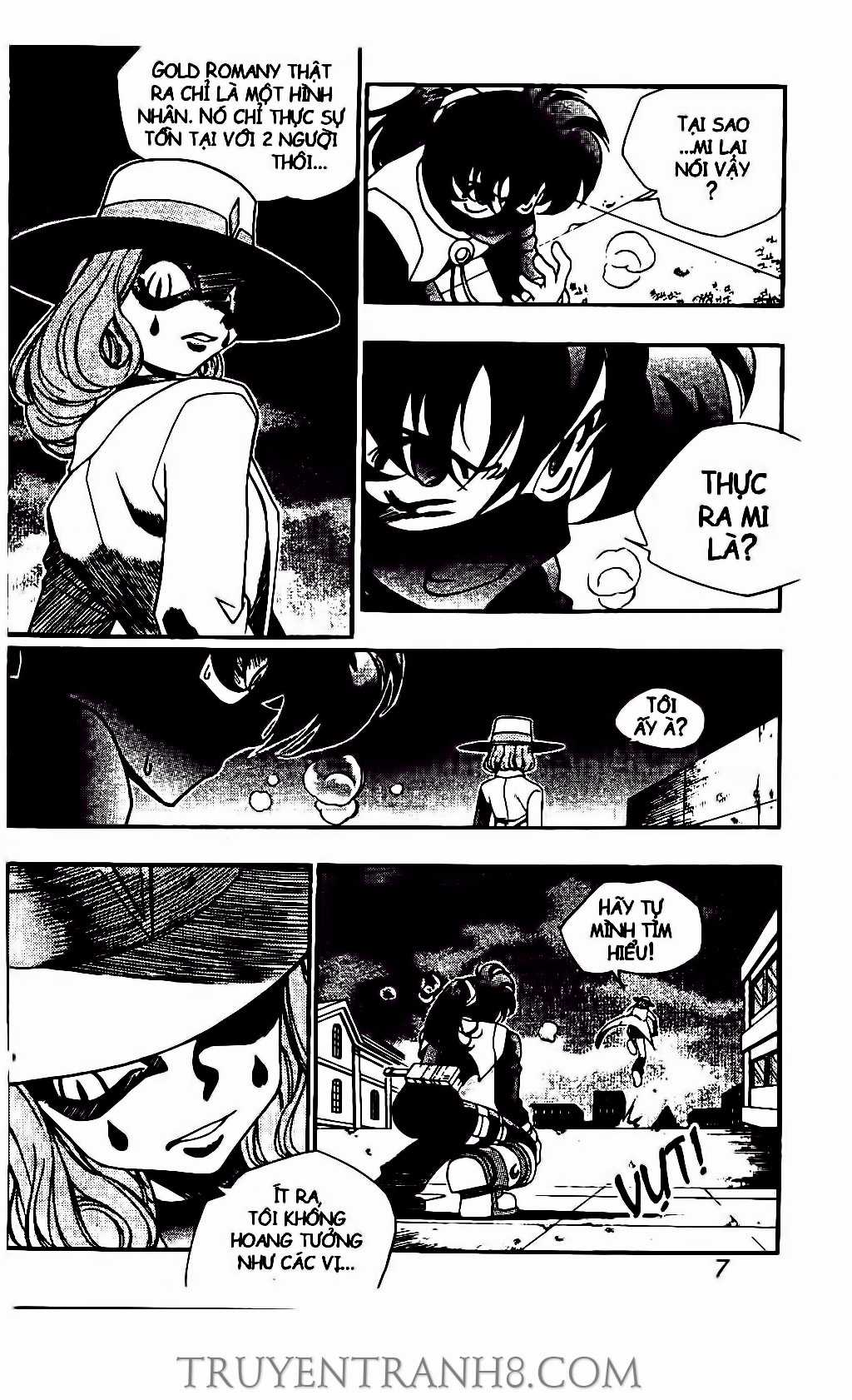 Western Shotgun Chapter 131 trang 3