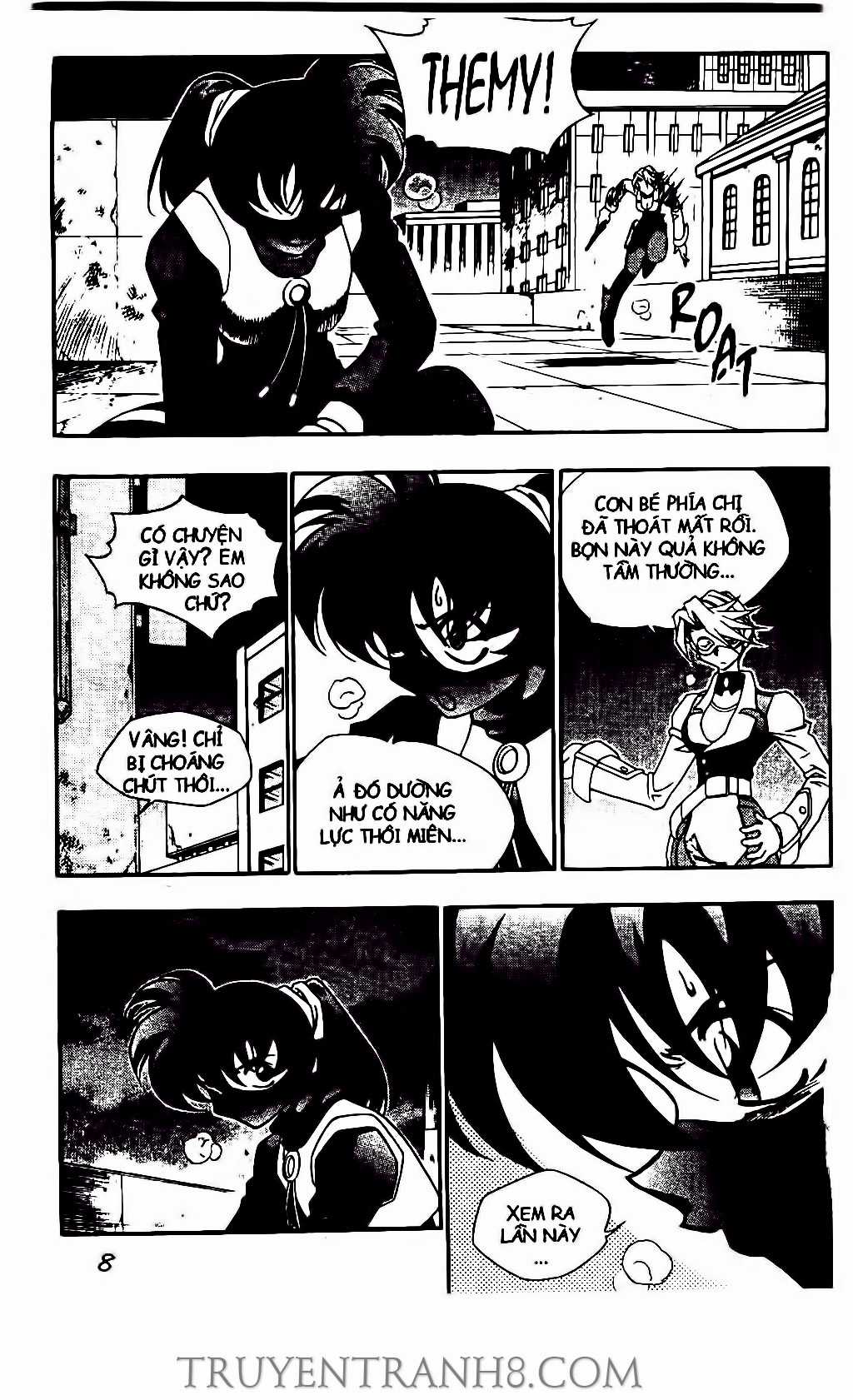 Western Shotgun Chapter 131 trang 4