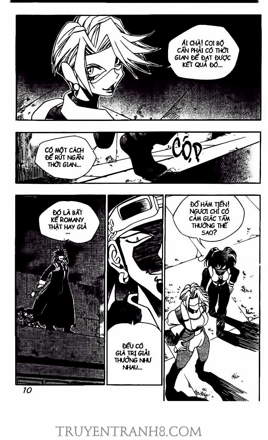 Western Shotgun Chapter 131 trang 5