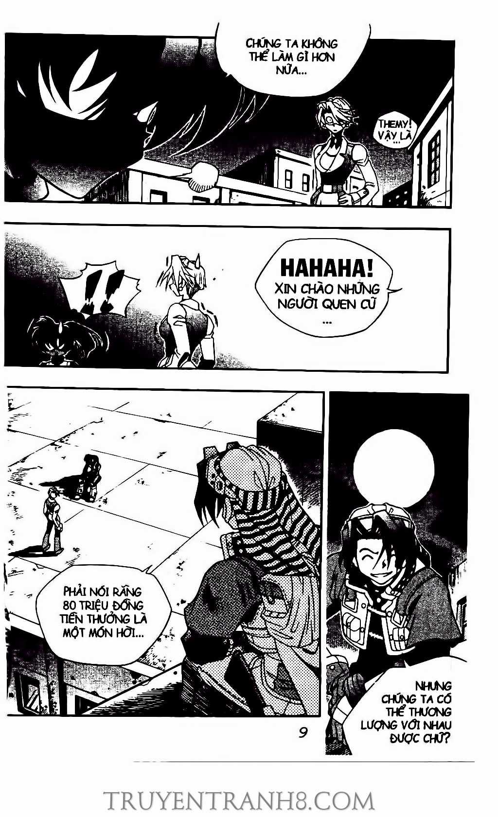 Western Shotgun Chapter 131 trang 6