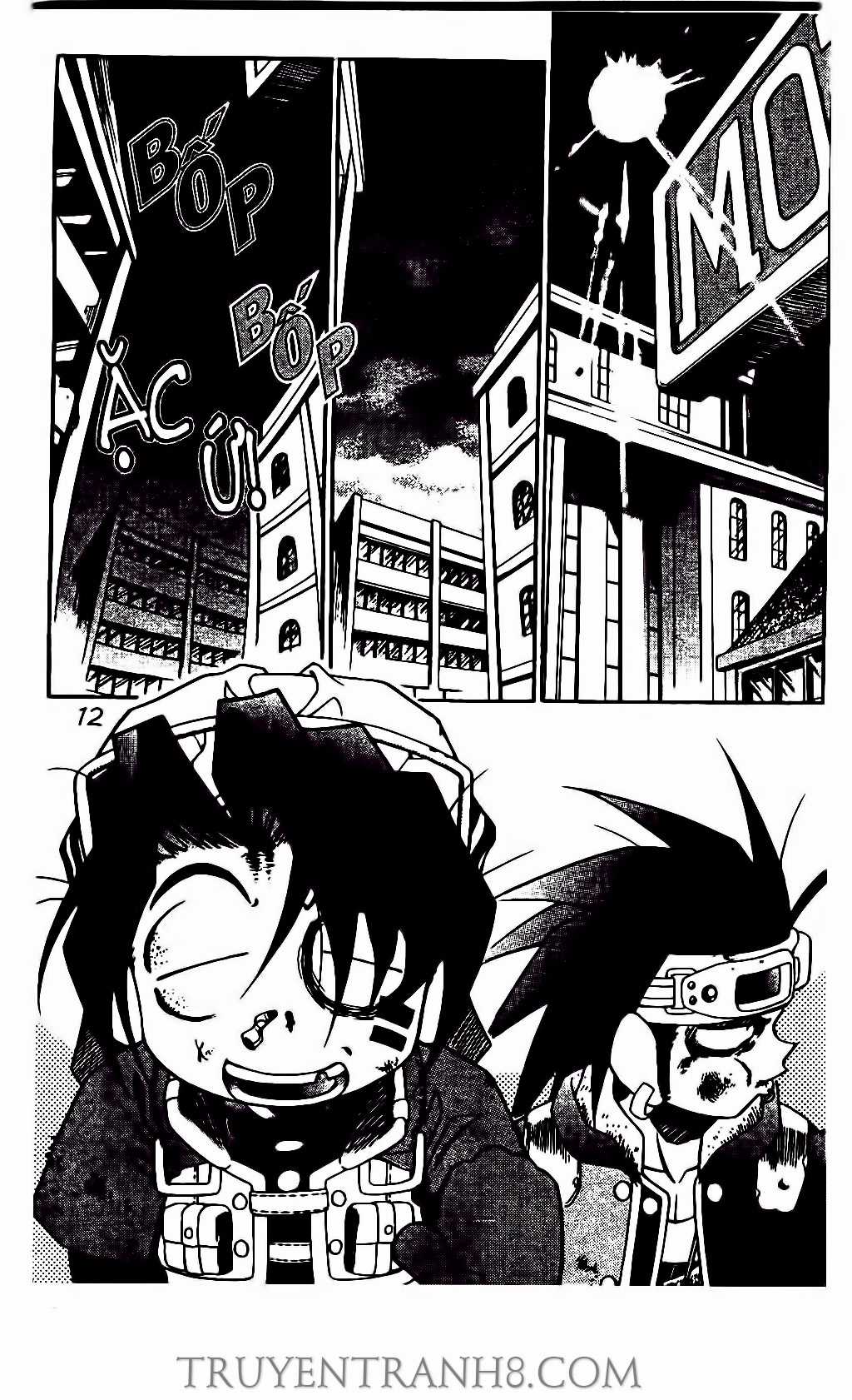 Western Shotgun Chapter 131 trang 8