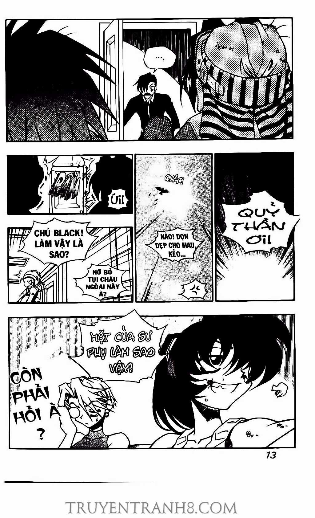 Western Shotgun Chapter 131 trang 9