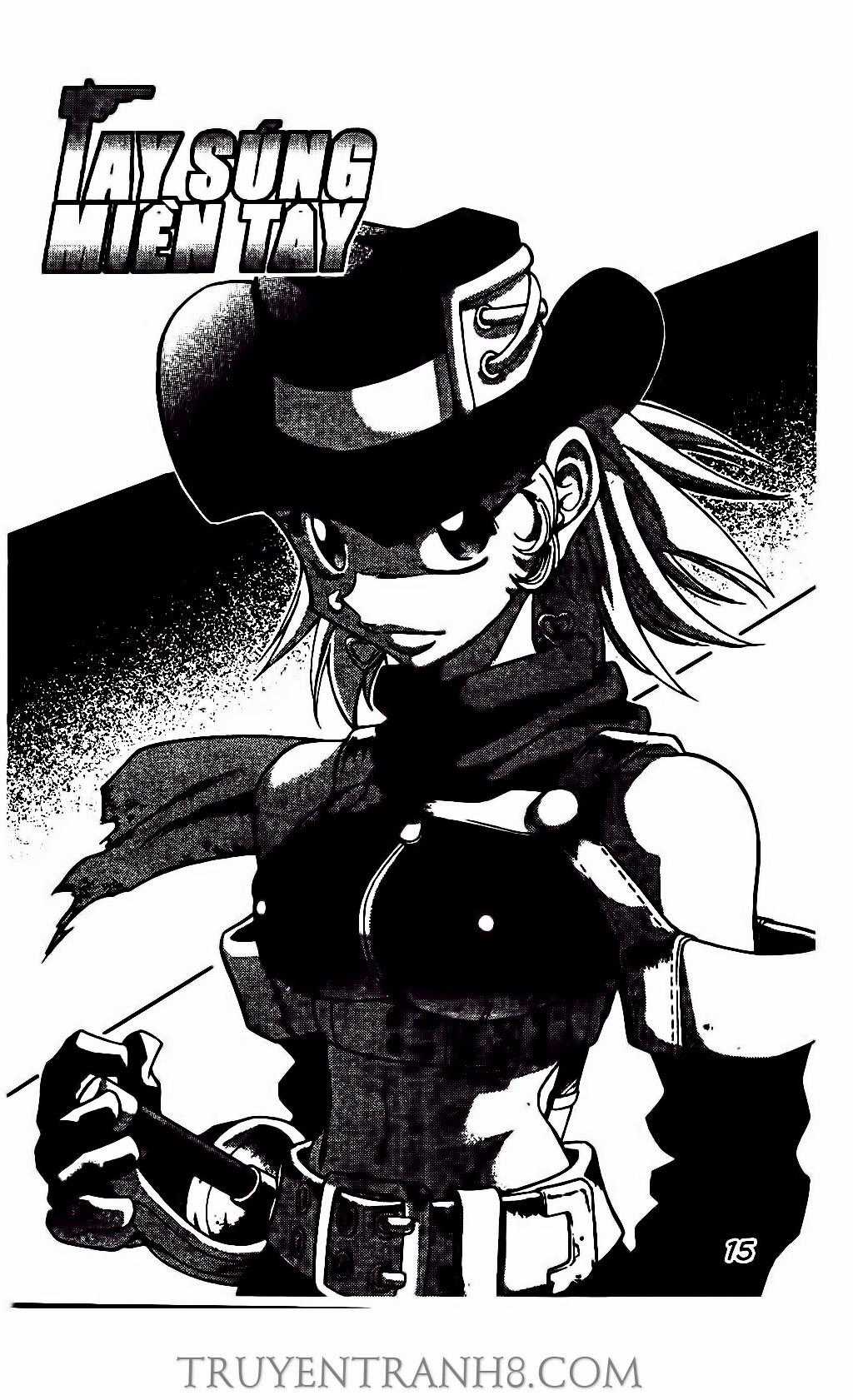 Western Shotgun Chapter 132 trang 1