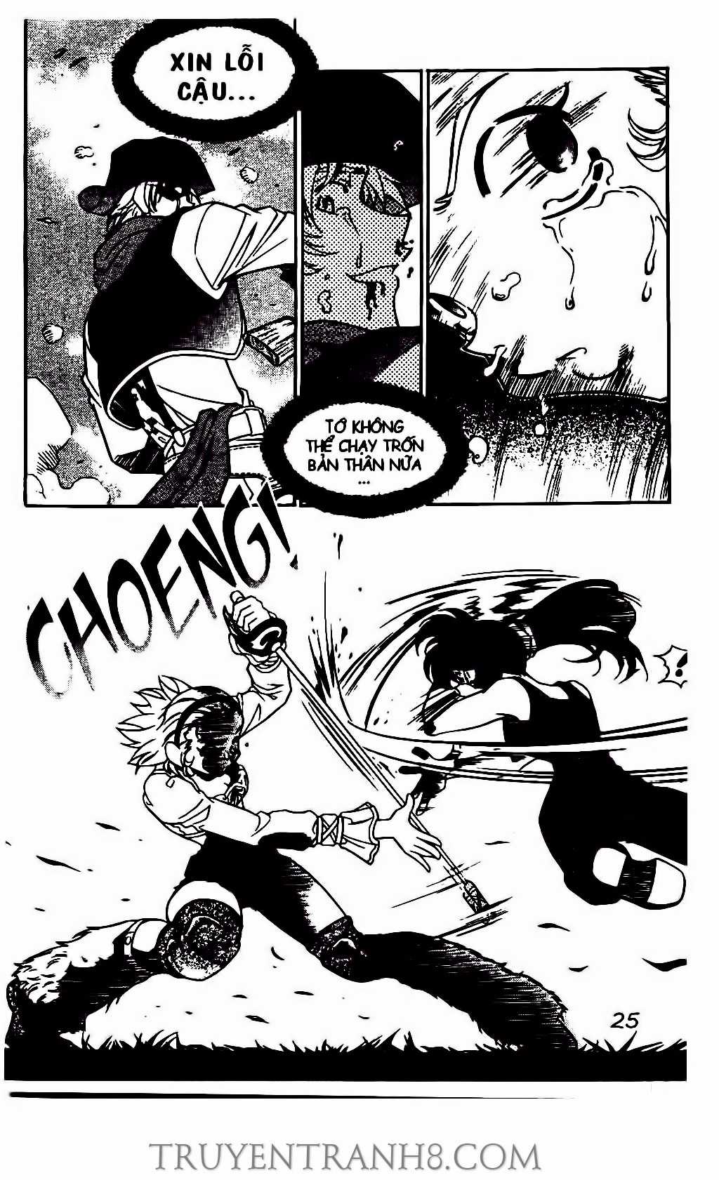 Western Shotgun Chapter 132 trang 11