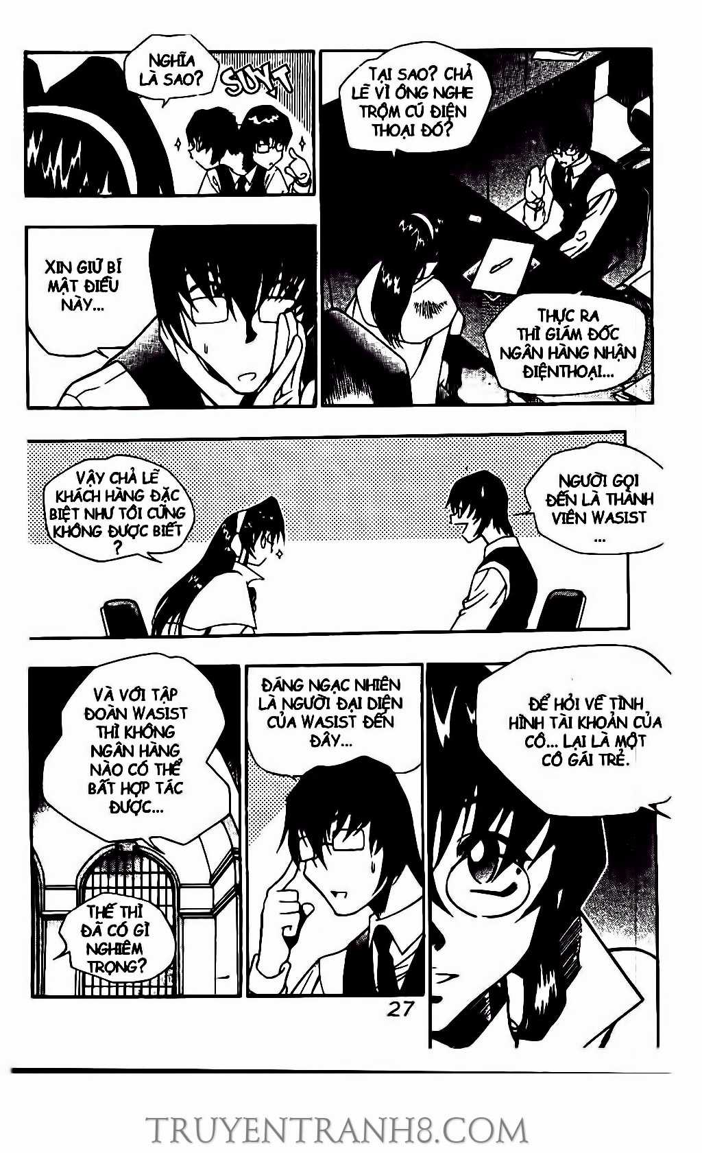 Western Shotgun Chapter 132 trang 13