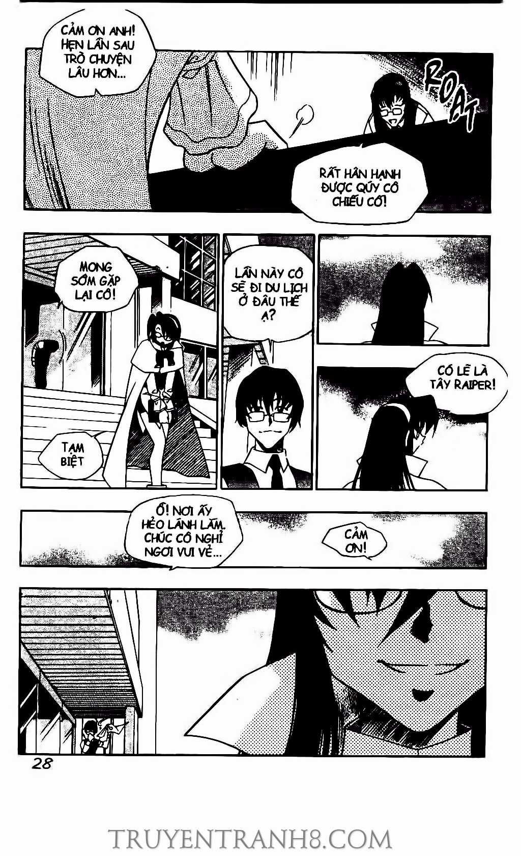 Western Shotgun Chapter 132 trang 14