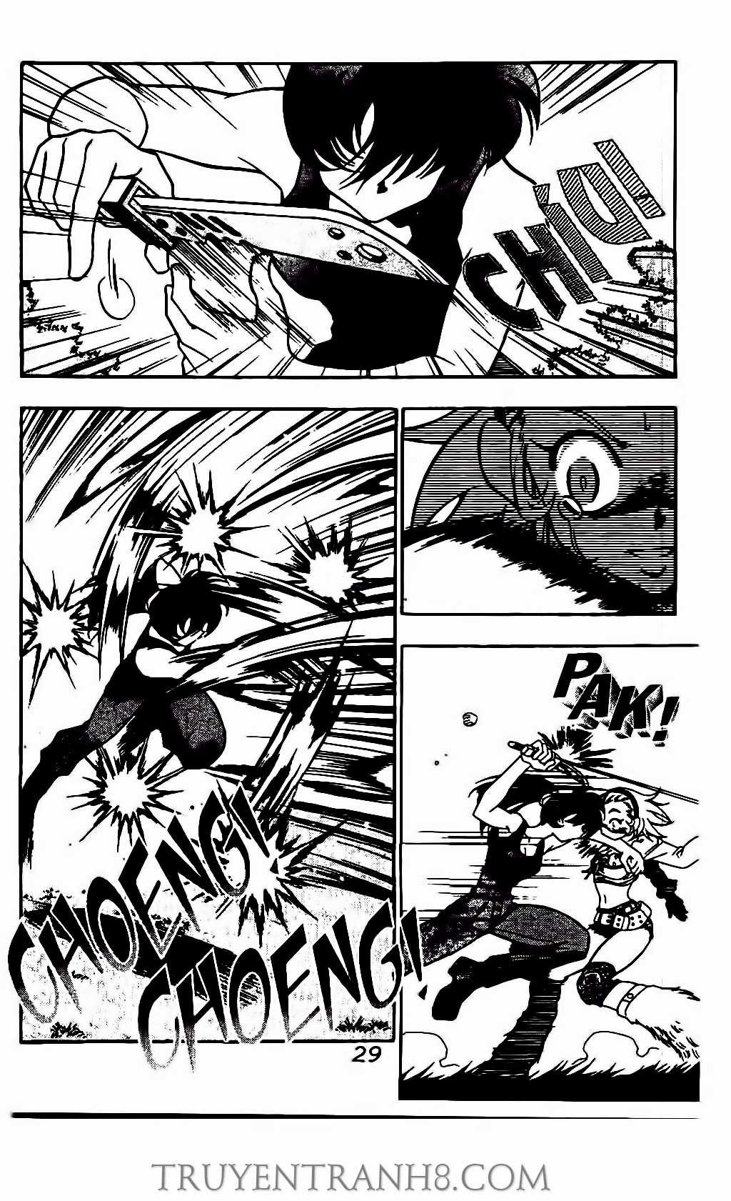 Western Shotgun Chapter 132 trang 15