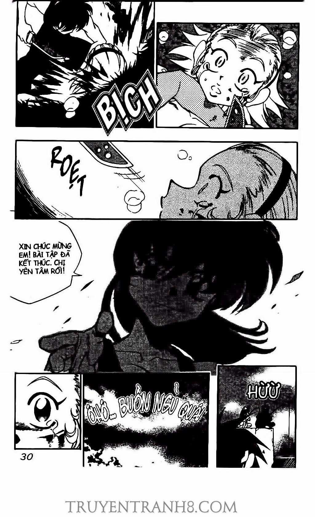 Western Shotgun Chapter 132 trang 16