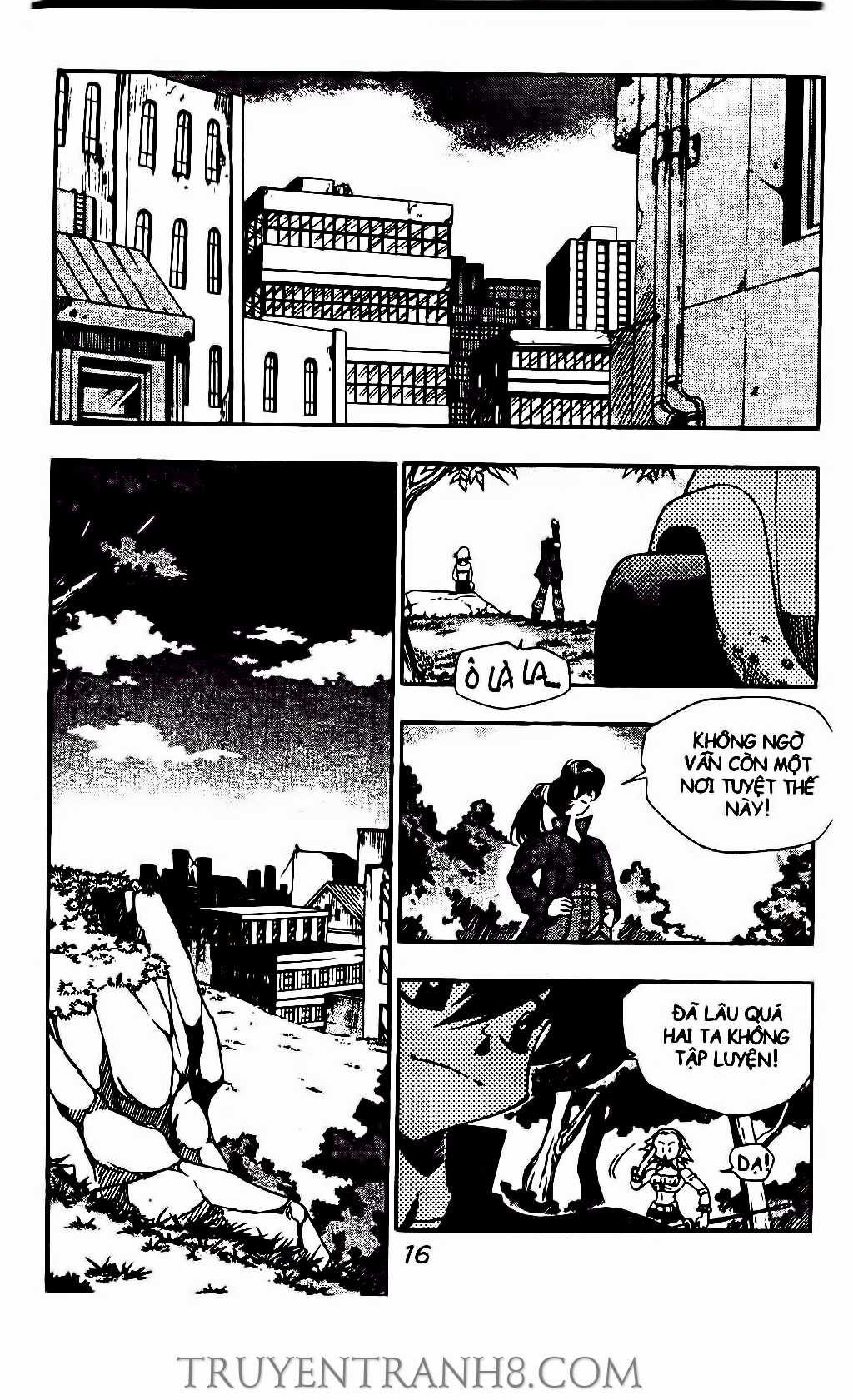 Western Shotgun Chapter 132 trang 2