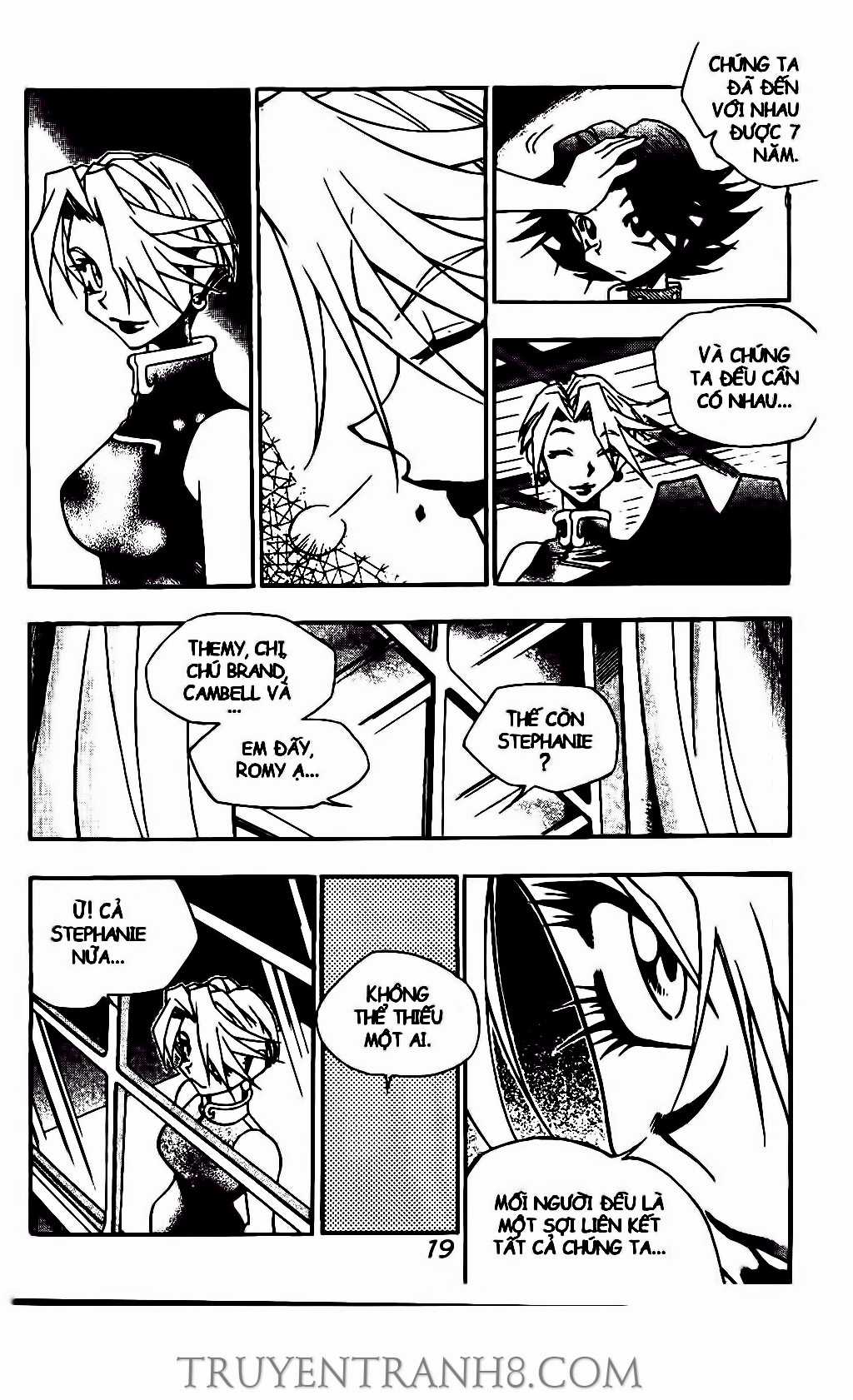 Western Shotgun Chapter 132 trang 5