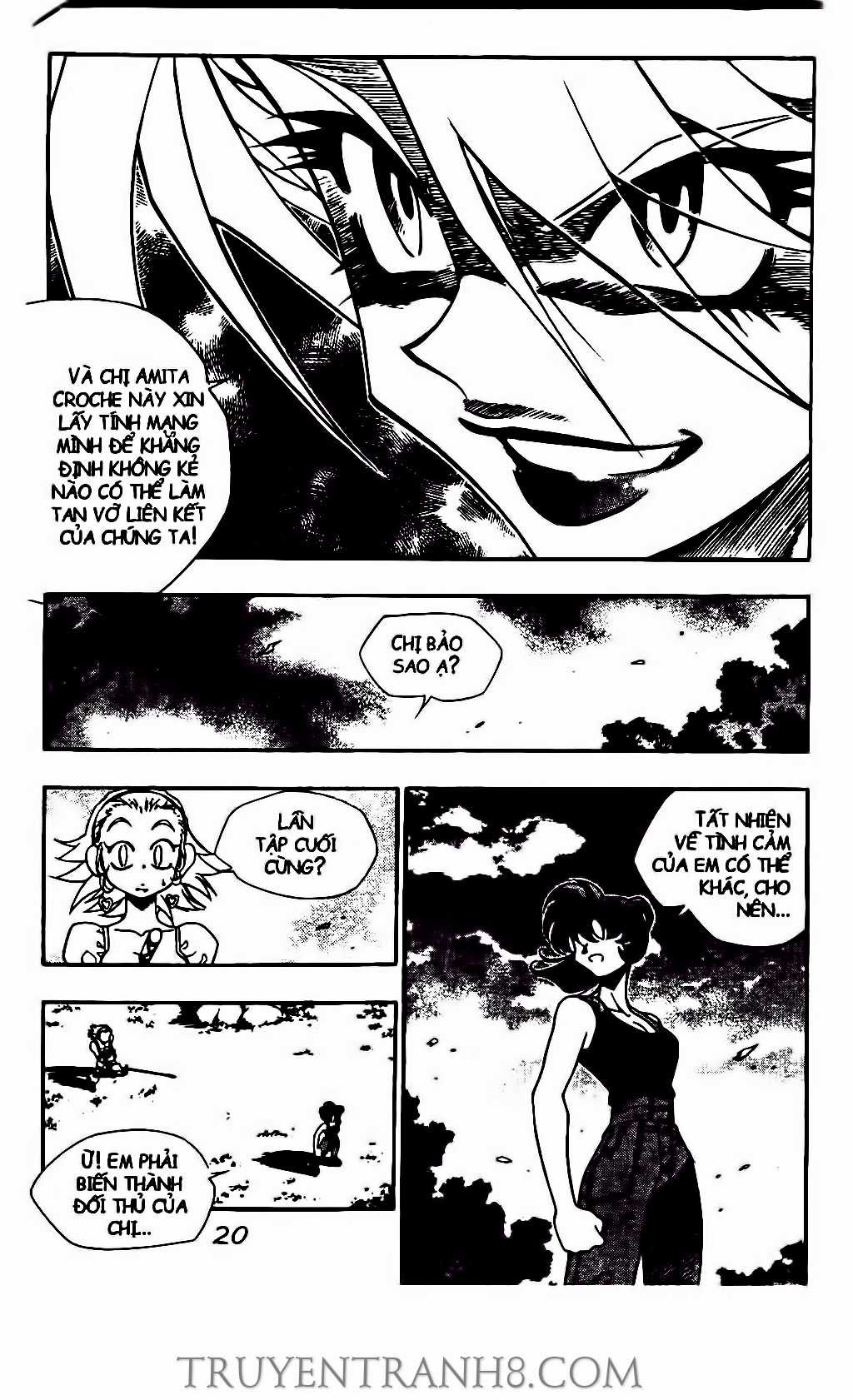 Western Shotgun Chapter 132 trang 6