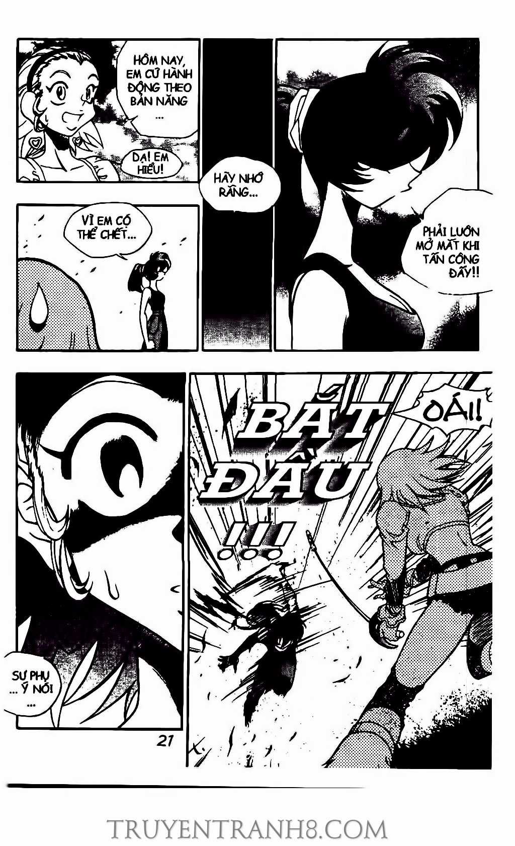 Western Shotgun Chapter 132 trang 7