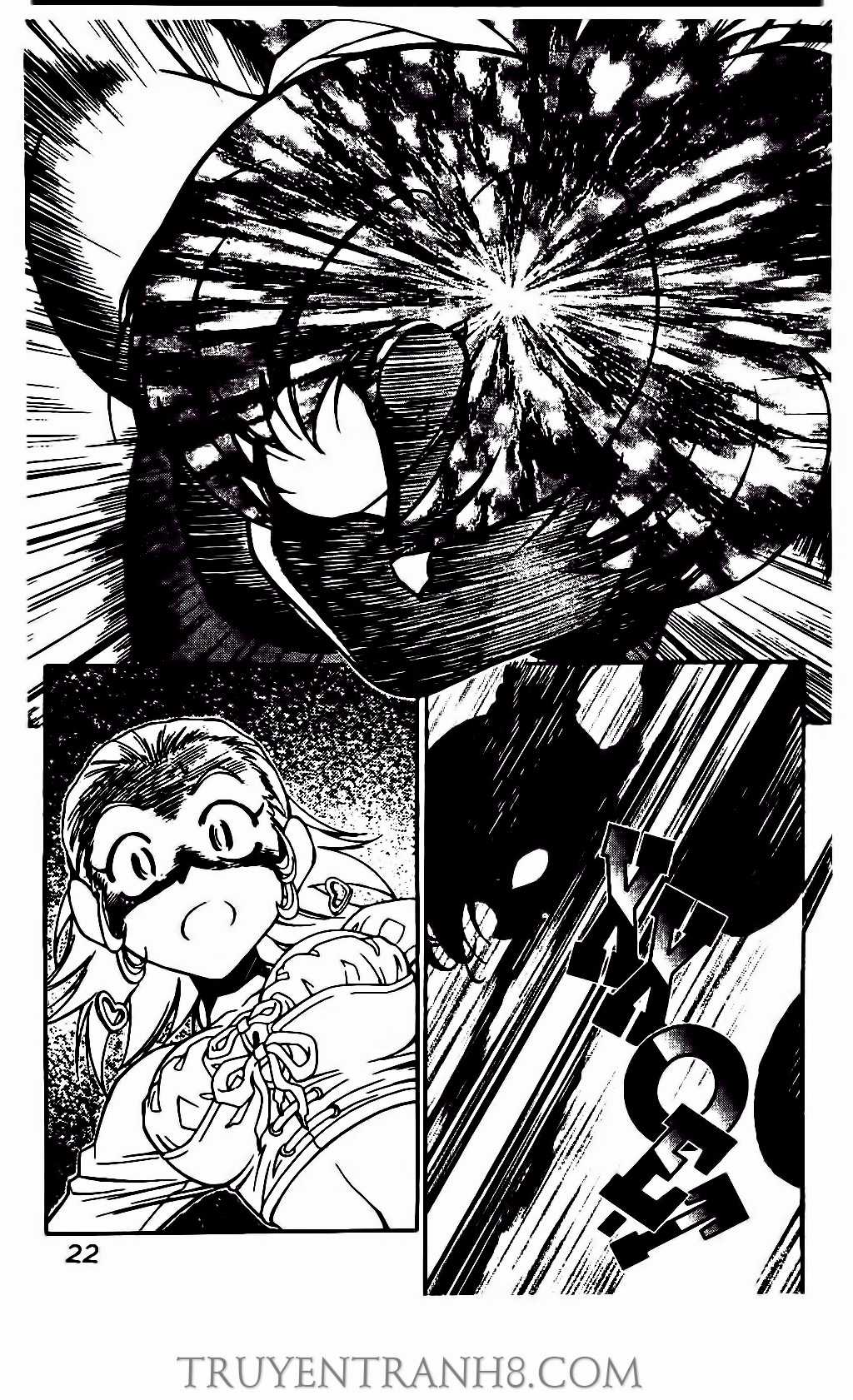 Western Shotgun Chapter 132 trang 8