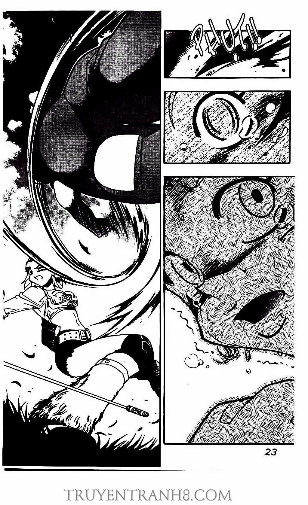 Western Shotgun Chapter 132 trang 9